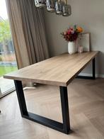 Eettafel, Ophalen, 200 cm of meer, 50 tot 100 cm, Zo goed als nieuw