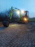 Midi kraan hyundai 5.5 ton, Ophalen of Verzenden, Graafmachine