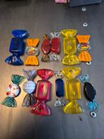 12 Murano Glazen Snoepjes - Collectie, Antiek en Kunst, Ophalen of Verzenden