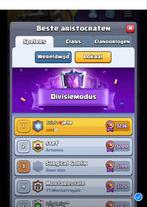 Clash Royale Account - Ultimate Champ!, Online, 1 speler, Ophalen of Verzenden, Zo goed als nieuw