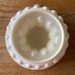 Tupperware Jel-Ring tulband puddingvorm Ø24cm, Ophalen of Verzenden, Zo goed als nieuw, Wit, Overige typen