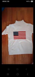 Nieuw turtle col truitje korte mouw, maat S/M, Ophalen of Verzenden, Zo goed als nieuw, Maat 36 (S)