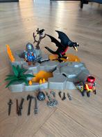 Playmobil Drakeneiland met Draak en Schat 4006, Ophalen of Verzenden, Gebruikt, Complete set