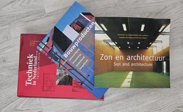 Boekenmix - techniek en bouwen beschikbaar voor biedingen