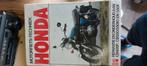 Motorfiets-techniek Honda CB400F, CB550/550K1 en 550F, Ophalen of Verzenden, Zo goed als nieuw