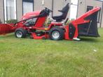 Countax maai-veegmachine, Ophalen, Zo goed als nieuw, 90 tot 120 cm