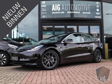 Tesla Model 3 Long Range AWD 75 kWh | Leder | Stoelverw. | A beschikbaar voor biedingen