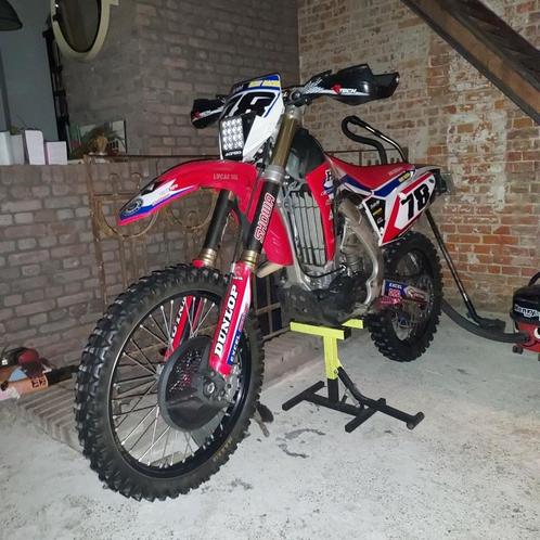 CRF 450 RX REDMOTO 2017, Motoren, Motoren | Honda, Particulier, Crossmotor, Ophalen