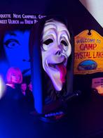 ghostface scream scary movie masker halloween horror, Ophalen of Verzenden, Zo goed als nieuw