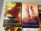 T.K. nog 11 boeken van Erica James Zie actuele lijst, Boeken, Gelezen, Ophalen of Verzenden, Europa overig, Erica James