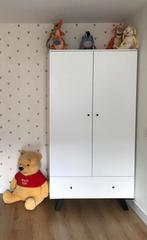 Kledingkast en commode set, Kinderen en Baby's, Kinderkamer | Commodes en Kasten, 50 tot 70 cm, 105 cm of meer, Ophalen of Verzenden