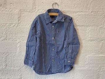 Tommy Hilfiger blouse geruit, maat xs beschikbaar voor biedingen
