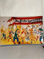 De grote sprookjesparade" - A.D. Hildebrand, Ophalen of Verzenden, Gelezen