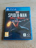 Spider-Man Miles Morales PS4, Spelcomputers en Games, Games | Sony PlayStation 4, Gebruikt, 1 speler, Vanaf 16 jaar, Ophalen