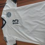 Duitsland shirt muller, Ophalen, Gedragen