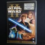 Star Wars Episode 2 Attack Of The Clones George Lucas 2DVD, Vanaf 6 jaar, Verzenden, Science Fiction