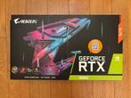 AORUS GeForce RTX 3060 Elite 12GB Graphics Card, Computers en Software, Videokaarten, Ophalen of Verzenden, Zo goed als nieuw