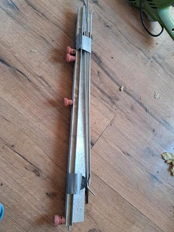 Trapspin voor laminaat of iets te maken op trap beschikbaar voor biedingen