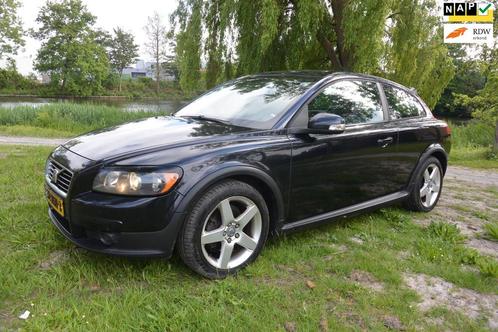 Volvo C30 1.8 Sport*airco*cruise*trekhaak*pdc, Auto's, Volvo, Bedrijf, Te koop, C30, ABS, Airbags, Airconditioning, Boordcomputer