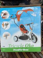 Nieuwe italtrike tricycle kinderfiets driewieler, Fietsen en Brommers, Ophalen, Nieuw, Minder dan 16 inch
