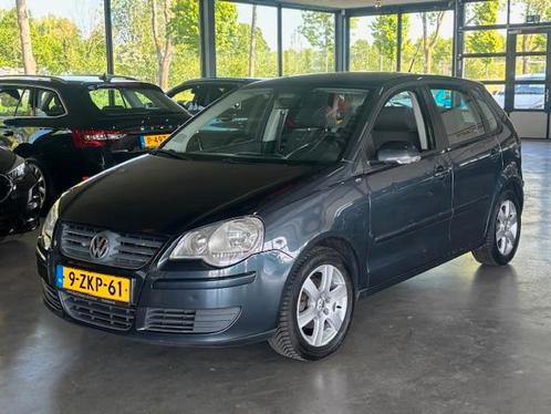 Volkswagen Polo 1.4 16V 80PK 5DRS Climate / 15, Auto's, Volkswagen, Bedrijf, Te koop, Polo, ABS, Airbags, Airconditioning, Boordcomputer