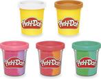 Play-Doh Rainbow Softijs Speelset - Boetseerklei, Verzenden, Nieuw, Knutselen
