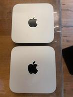 2x Mac mini ( late 2014 ), Computers en Software, Apple Desktops, Ophalen of Verzenden, Zo goed als nieuw, Mac Mini, 2 tot 3 Ghz