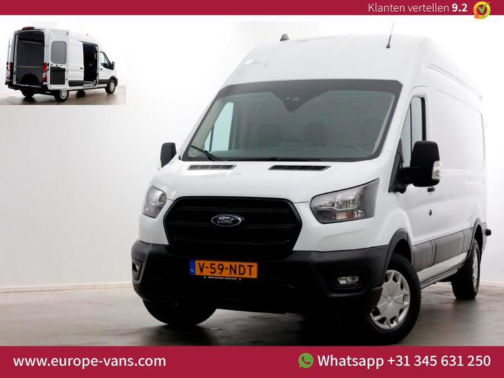 Ford Transit 350 2.0 TDCI 130pk L3H3 Trend Airco/Navi/Camera, Auto's, Bestelauto's, Bedrijf, Te koop, ABS, Achteruitrijcamera