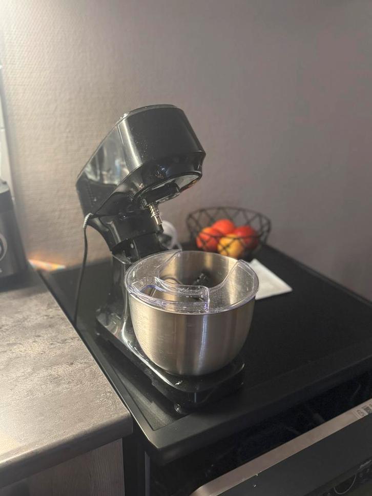 Keukenmixer - Perfect voor bakliefhebbers!, Witgoed en Apparatuur, Keukenmixers, Gebruikt, 2 tot 3 liter, 3 snelheden of meer