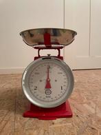 Weegschaal Dille en Kamille, Ophalen of Verzenden, Zo goed als nieuw, Personenweegschaal, 100 kg of meer