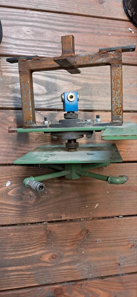 Luchtverdeler Carrousel, Doe-het-zelf en Verbouw, Compressors, Gebruikt, Ophalen