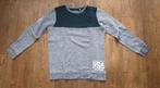 Grijs met Donkerblauwe Trui C&A (170-176), Kinderen en Baby's, Kinderkleding | Maat 170, Gebruikt, C&A, Trui of Vest, Ophalen of Verzenden
