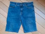 BRAX spijker bermuda maat 34, Brax, Blauw, Ophalen of Verzenden, Zo goed als nieuw