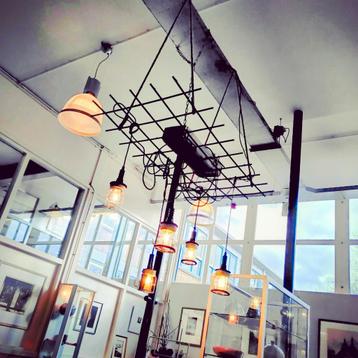 Designverlichting T.e.a.b. beschikbaar voor biedingen