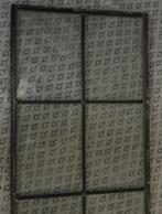 Glas in lood panneel deur boven raampje, Huis en Inrichting, Ophalen, Zo goed als nieuw