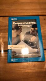 M. Hommes - Gespreksvoering, M. Hommes; F. Kluijtmans; H.T. van der Molen, Sociale wetenschap, Ophalen of Verzenden, Zo goed als nieuw