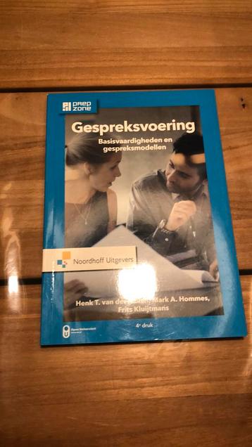 M. Hommes - Gespreksvoering beschikbaar voor biedingen