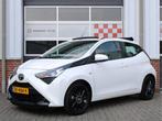 Toyota Aygo 1.0 VVT-i X-Play Limited Cabrio /LED/Elek. Schui, Voorwielaandrijving, Stof, Gebruikt, Euro 6