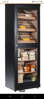 Gezocht Humidor Kabinet Kast en verzamelingen, Ophalen, Zo goed als nieuw