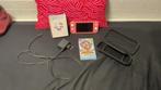 Nintendo switch light met hellokitty accessoires & bricks, Spelcomputers en Games, Ophalen of Verzenden, Zo goed als nieuw, Met 2 controllers