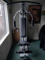 Kettler krachtstation, Ophalen, Benen, Gebruikt, Krachtstation