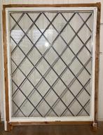 glas in lood, Ophalen