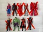 Marvel en DC actiepoppen 30 cm, Ophalen of Verzenden, Gebruikt