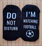 cadeau tip! grappige tekst sokken nieuw, Ophalen of Verzenden, Nieuw, Maat 39 t/m 42, Overige kleuren