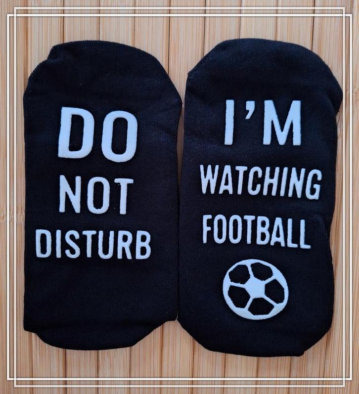 cadeau tip! grappige tekst sokken nieuw, Kleding | Heren, Sokken en Kousen, Nieuw, Maat 39 t/m 42, Overige kleuren, Ophalen of Verzenden