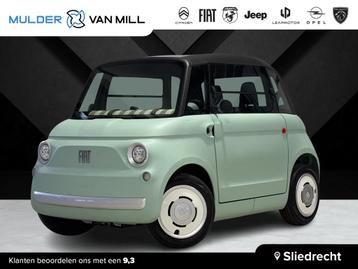 Fiat Topolino | DIRECT UIT VOORRAAD LEVERBAAR! | VANAF 16 JA beschikbaar voor biedingen