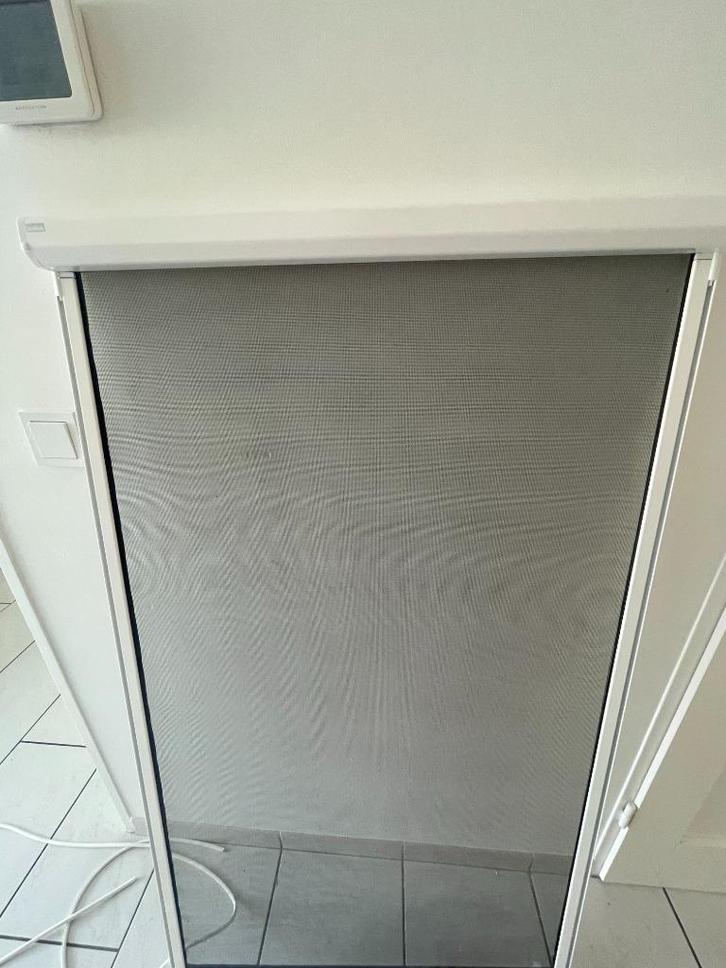 Unilux Super+ raamrolhor, Doe-het-zelf en Verbouw, Deuren en Horren, Gebruikt, Overige typen, Minder dan 200 cm, Minder dan 80 cm