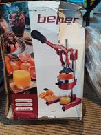 Beper Press 404 Professional Granaatappel, Witgoed en Apparatuur, Gourmetstellen, Ophalen of Verzenden, Nieuw