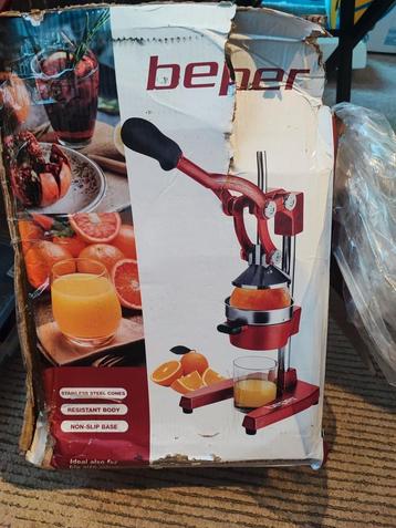 Beper Press 404 Professional Granaatappel beschikbaar voor biedingen