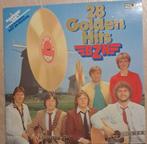 2 LP Vinyl BZN 28 golden hits, Ophalen of Verzenden, 1960 tot 1980, Zo goed als nieuw, 12 inch